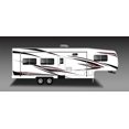 thumbnail image 2 of RV, Trailer Hauler, Camper, Motor-Home Large Decals/Graphics Kits k-0010, 2 of 4