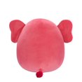 thumbnail image 2 of Squishmallows 12" - Kyla l'éléphant rose, 2 of 2