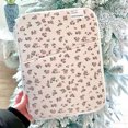 thumbnail image 2 of Estuche Acolchado para Computadora Portátil Bolso Esponjoso 11/13 Pulgadas Floral A Prueba Golpes Mujeres Y Niñas, 2 of 9