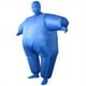thumbnail image 4 of 1 Pieza, Disfraz De Traje De Cuerpo Completo Inflable Para Adultos, Disfraz Divertido De Halloween, Juguete De Fiesta Inflable, Disfraz Inflable De Mascota De Cosplay, Disfraces De Halloween De Fiesta, 4 of 4