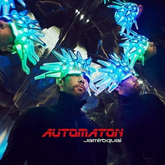 Jamiroquai - Automaton - Music & Performance - CD