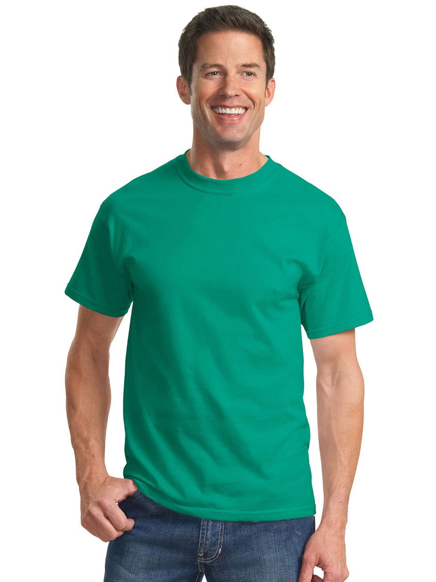 Port & Company - Port & Company Men's Big And Tall Athletic T-Shirt ...