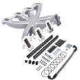 thumbnail image 2 of GELUOXI Single Plane EFI Intake Manifold 300-137 for LS1/LS2/LS6 GM Gen III / IV Silver 1Pc, 2 of 12