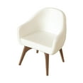 thumbnail image 2 of Modelo de silla de casa de muñecas, silla de respaldo , modelo de diorama, escenario, mini sillón, muebles en miniatura para accesorios, jardín de, 2 of 8