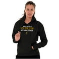 thumbnail image 4 of US Army Logo My Brother Hero Soldier Hoodie Sweatshirt Women Men Brisco Brands S, 4 of 6