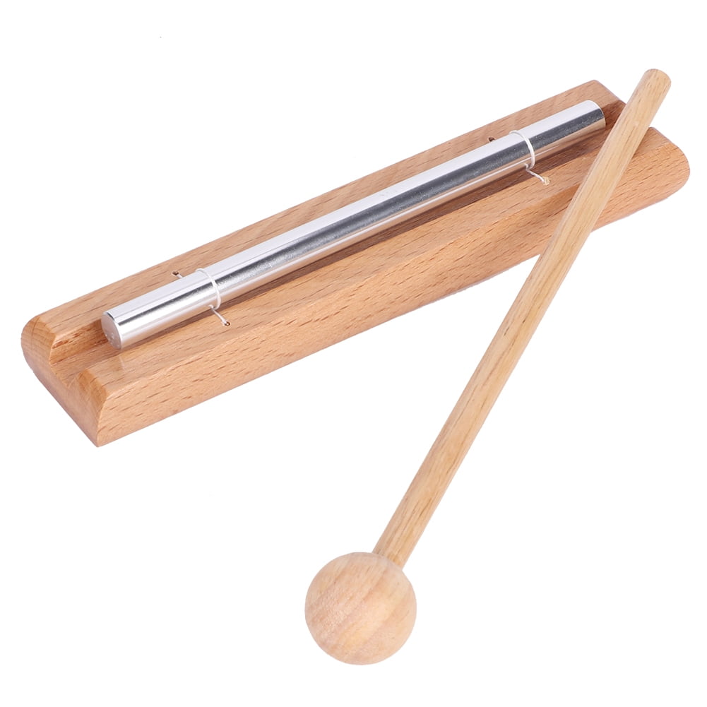 Musical Instrument, With Wood , For Sound Therapy, Meeting, Yoga Mindfulness Exercises Classroom