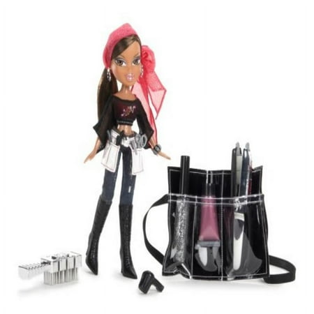 Bratz Fashion Stylists Hair Stylist Yasmin
