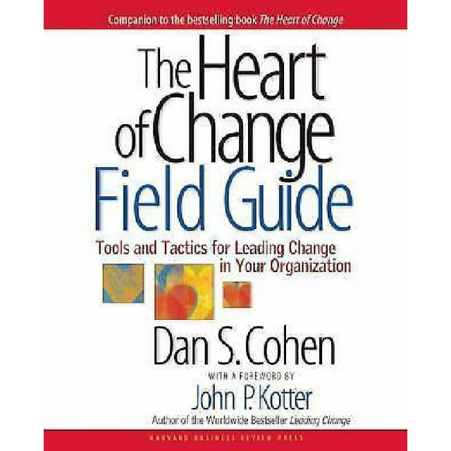 Des Outils et des Tactiques pour Guider le Changement dans Votre Organisation