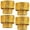 Gold-4, variant on 4 2 Tier Fringe Tinsel Chandelier Iridescent Foil Party Disco Ball Decor Decoration Metallic Shimmering Bachelorette Graduation Prom 2026