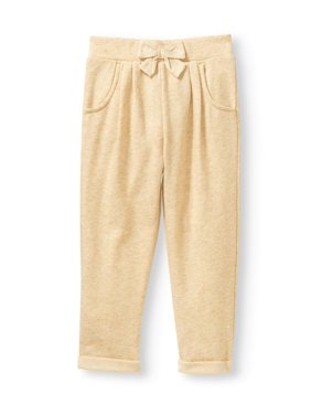 Baby Toddler Girls' French Terry Jogger Pants