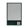 thumbnail image 5 of Fine Fixtures Venezian Medicine Cabinet Black 28" N/A, 5 of 5