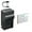 1 Charger + 1 Battery, variant on Kastar 1-Pack Battery and AC USB-C Charger, Compatible with Fujifilm NP-40, Pentax D-Li8 /Li85, Panasonic DMW-BCB7, Kodak KLIC-7005, BenQ DLI-102, Samsung SLB-0737, Sanyo NP-40, HP R742, Vado Pocket