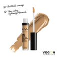 thumbnail image 5 of NYX Professional Makeup HD Studio Photogenic Concealer Wand, Medium Coverage, 06PT7 Caramel, 5 of 9