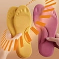 thumbnail image 6 of Insoles Women's & Men's Premium Think Wool Fur Fleece Inserts Cozy & Fluffy, 6 of 7