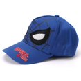 thumbnail image 1 of Gorra de béisbol de dibujos animados para niños, sombrero de malla con visera, sombrero de Sol de Marvel para niños de 2 a 8 años, novedad de verano Fivean unisex, 1 of 2