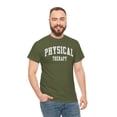 thumbnail image 5 of Physical Therapy Therapist PT Shirt Gifts Tshirt Crew Neck Short Sleeve, 5 of 7