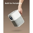 thumbnail image 2 of VANKYO Performance X3 WiFi Bluetooth Projector, Dolby Audio, Native 1080P FHD Vertical Projector with 250" Display, 4K Supported Portable Mini Projector, Compatible with TV Stick, iOS & Android, 2 of 8