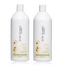 Matrix Biolage Smoothproof Humidity Resistant Frizz Control Daily Shampoo, 33.8 fl oz
