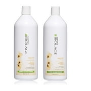Matrix Biolage Smoothproof Humidity Resistant Frizz Control Daily Shampoo, 33.8 fl oz