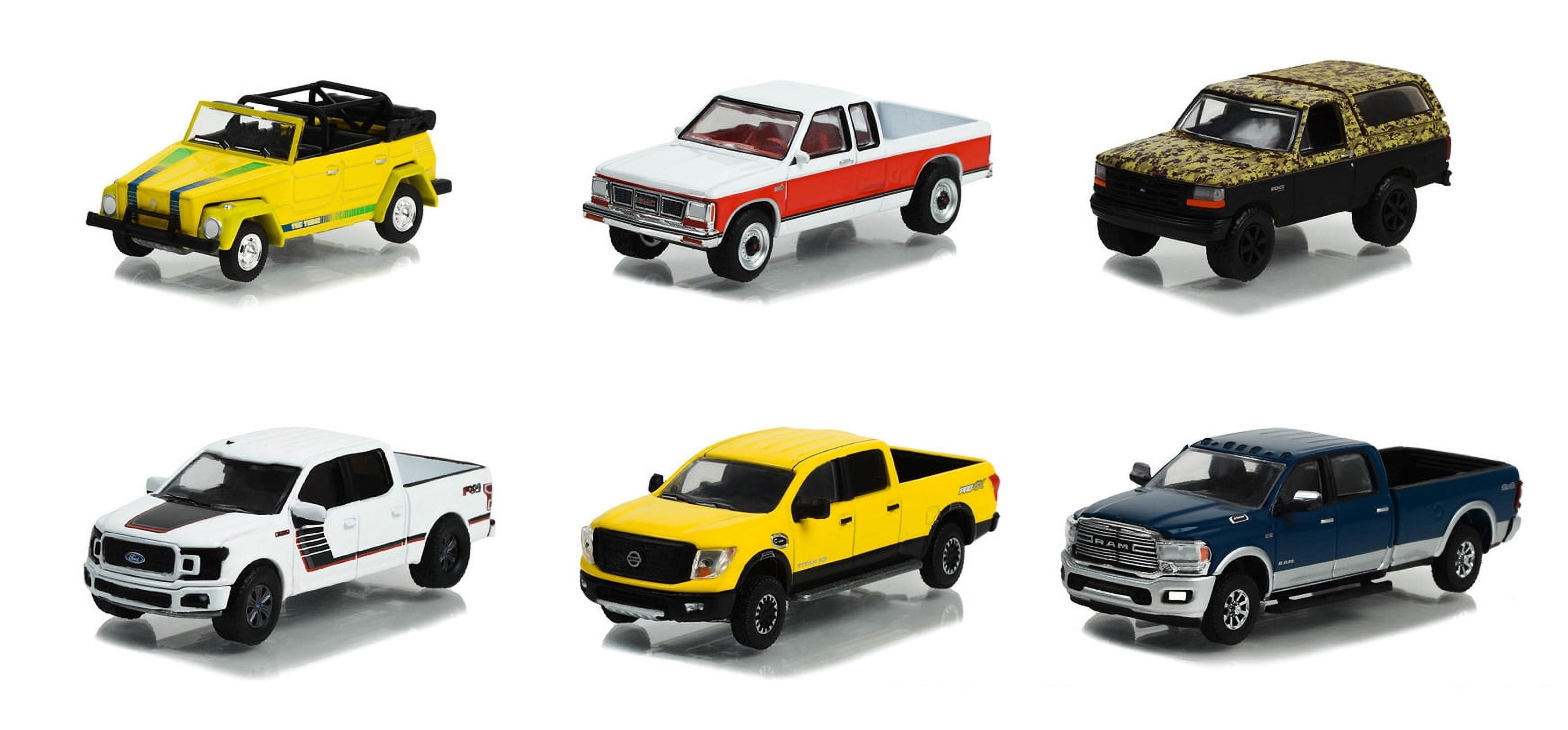 GREENLIGHT　シャスタ　shasta　1/24　トレーラー　ミニカー Greenlight Shasta 1/24 Trailer Miniature Green Limited