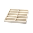 thumbnail image 4 of Sunglasses Organizer Box Eyewear Display Tray Glasses Display Case Velvet Material for Home Store Use, 4 of 9