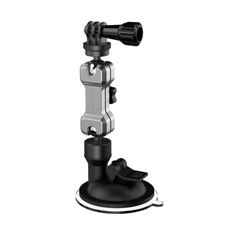 Image of Camera Car Windshield Mount Outdoor Action Camera Suction Cup Holder Car Supply