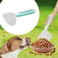 thumbnail image 3 of CABA CATO Medir la taza de alimentación de alimentos de alimentación con escala, cuchara de medición de alimentos para perros para acampar en, 3 of 10