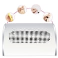 thumbnail image 3 of Nail Dust Collector Fan Vacuum Cleaner Manicure Machine Tools With Filter Strong Power Nail Art Tool Nail Vacuum Cleaner, 3 of 7