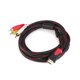 thumbnail image 1 of Cable de TV Audio Vídeo Componente Convertir Televisión Cualquier, 1 of 5