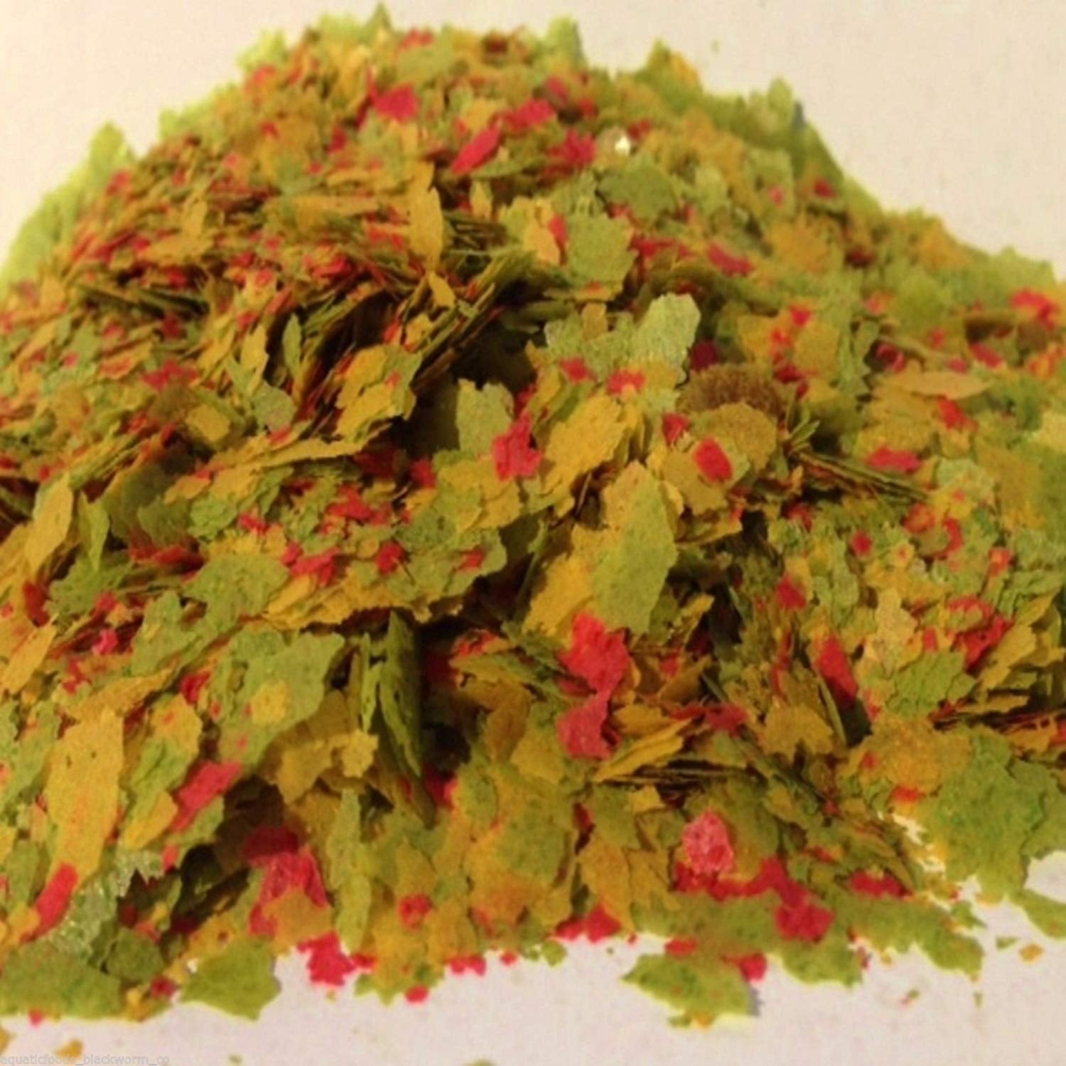 Aquatic Foods ALL Purpose Tropical Fish small Flakes- 2-lbs…Zeigler