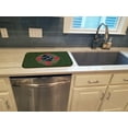 thumbnail image 3 of Newfoundland Poinsetta Wreath Dish Drying Mat, 3 of 7