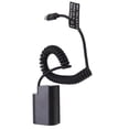 thumbnail image 3 of Decoded Dummy Battery, Stable Advanced Latest DMW DCC12 Dummy Battery 35-90cm Cable  For Digital Camera For GH3 GH4 GH5, 3 of 8