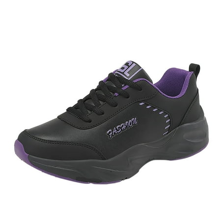 

Qufokar Wide Calf Fall Boots for Women Wedgie Sneaker for Women Leisure Women S Lace Up Travel Soft Sole Comfortable Shoes Outdoor Shoes Runing Fashion Sports Breathable Shoes