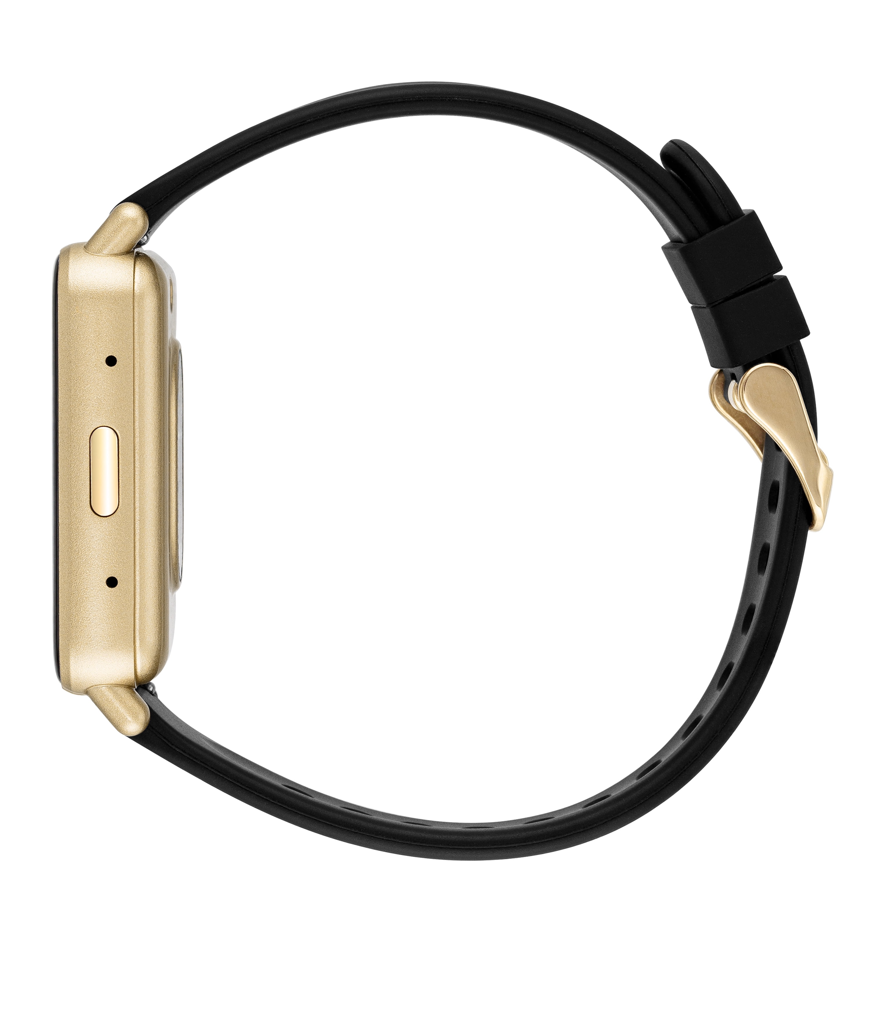 Armitron Connect - Eclipse Smart Wristwatch with Black Silicone Band