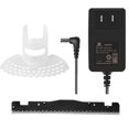 thumbnail image 1 of Adecuado para accesorios de batería de lavadora Tiamo Fu Wan 1.0/2.0/3.0 Asiento de carga del tanque de agua Tira raspadora, 1 of 4
