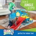thumbnail image 1 of Eezy Peezy TM300- Playset with 50 Balls, Red/Yellow/Blue, 1 of 5
