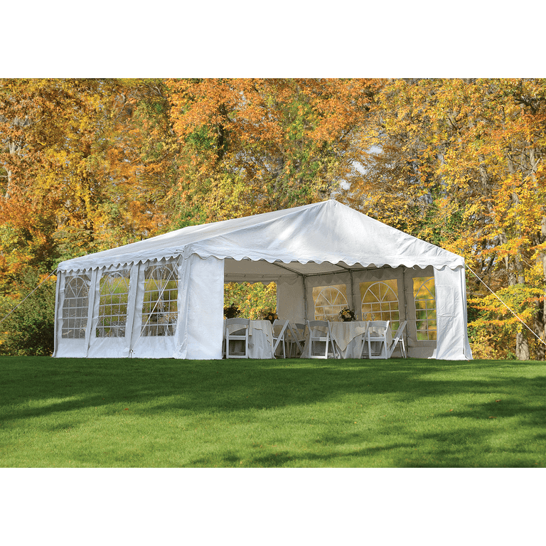 20x20 canopy top tent walmart