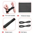 thumbnail image 3 of LJNYFDC Softball Swing Training Band Baseball Softball Swing Trainer Band Wear Resistant High Elastic Widened Design Baseball Training Equipment Swing Trainer, 3 of 5