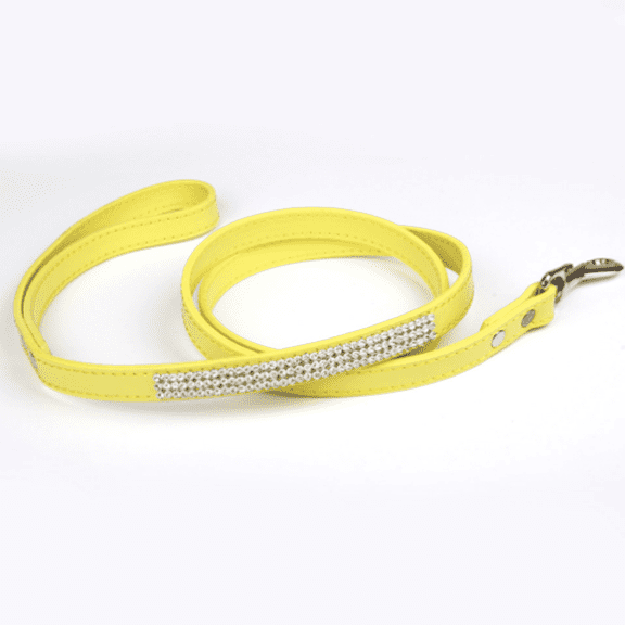 GASTROPOD Dog Leashes,PU Leather Dog Leash for Comfortable Training Walking,Sturdy Dog Leashes for Large Dogs