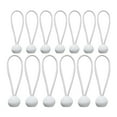 thumbnail image 4 of Sangles de Fixation Élastiques Réglables Robustes pour Tentes de Camping Bâches Extérieures, 4 of 4