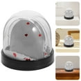 thumbnail image 5 of Photo Snow Globe Diy Snow Globe with Sublimation Blank Paper Blank Picture Snow Globe, 5 of 6