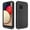 Black, variant on Asuwish Compatible with Samsung Galaxy A23 5G/4G Phone Case Hybrid Rugged Shockproof Hard Protective Drop Proof Full Body Heavy Duty Mobile Cell Cover for A 23 23A 6.6 Women Men Purple