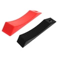 thumbnail image 1 of ETHZZLE 2Pcs Dead Lift Stand Silicone Material for Weightlifting Equipment Assorted Color, 1 of 8