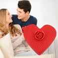 thumbnail image 4 of Lume Wear 3D Printed Heart Shaped Trinket Box a Valentine Keepsake Storage Container for Wedding Ring and Jewelry. An Elegant Desktop Jewelry Organizer with Lid for Small Gift and Confetti, 4 of 8