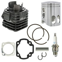 Niche Cylinder Wiseco Piston Gasket Kit for Polaris Sportsman Scrambler 90 MK1012522