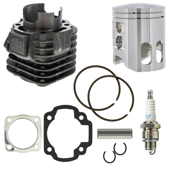 Niche Cylinder Wiseco Piston Gasket Kit for Polaris Sportsman Scrambler 90 MK1012522