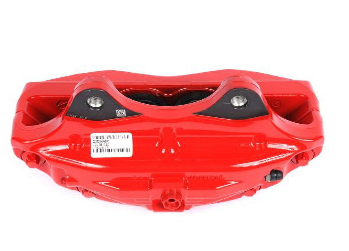 ACDelco 172-2624 Brake Caliper For Chevrolet Corvette Fits 2016 Chevrolet Corvette