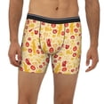 thumbnail image 6 of Sigee Halloween Elements for Men's Boxer Briefs,Moisture Wicking and Breathable X-Large, 6 of 9