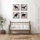 thumbnail image 2 of Coffee Wall Art Restaurant Hanging Painting Retro Painting Living Room Decoration Painting, 2 of 5
