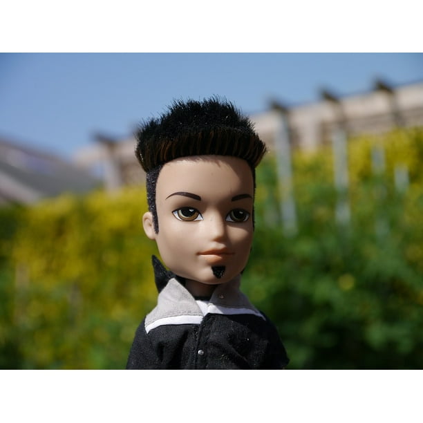 punk bratz dolls